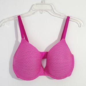 Victoria's Secret Uplift Semi Demi Bra 34DD